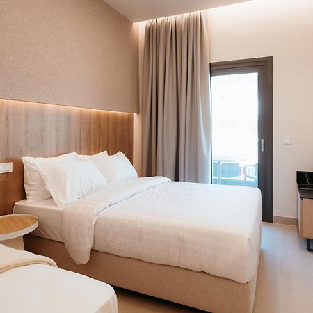 Hotel Galaxias Paralía Extérieur photo