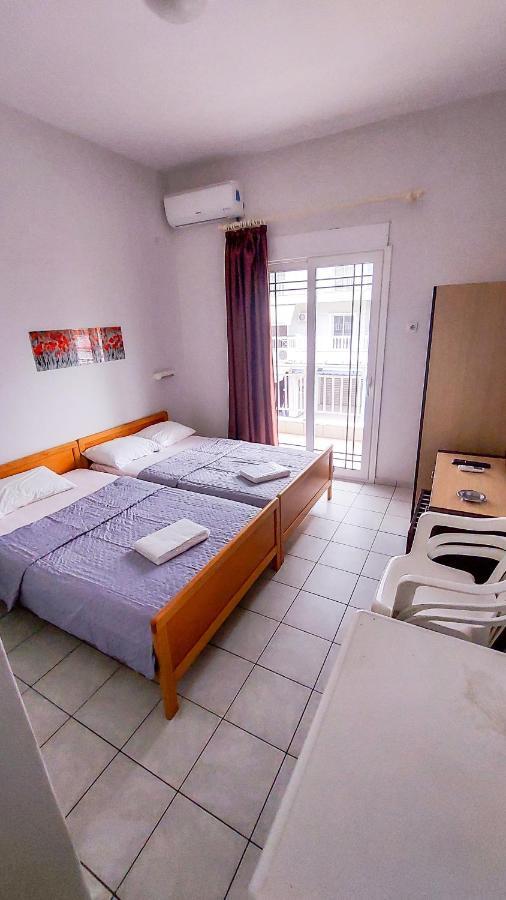 Hotel Galaxias Paralía Extérieur photo