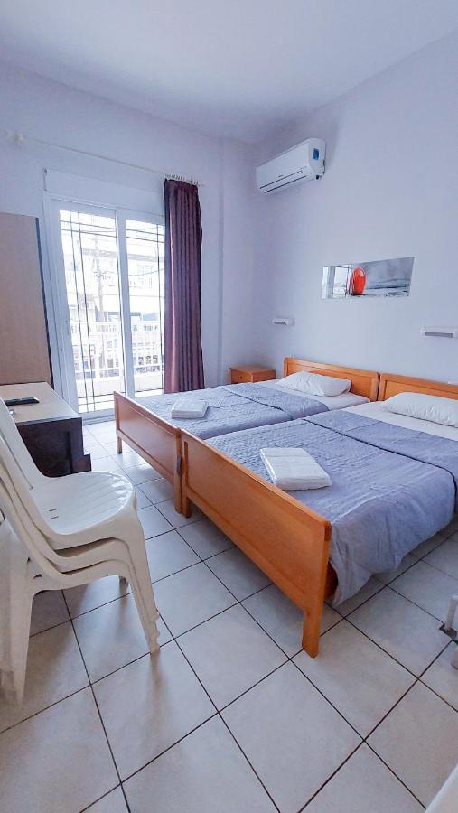 Hotel Galaxias Paralía Extérieur photo