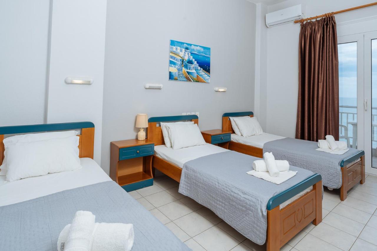 Hotel Galaxias Paralía Extérieur photo