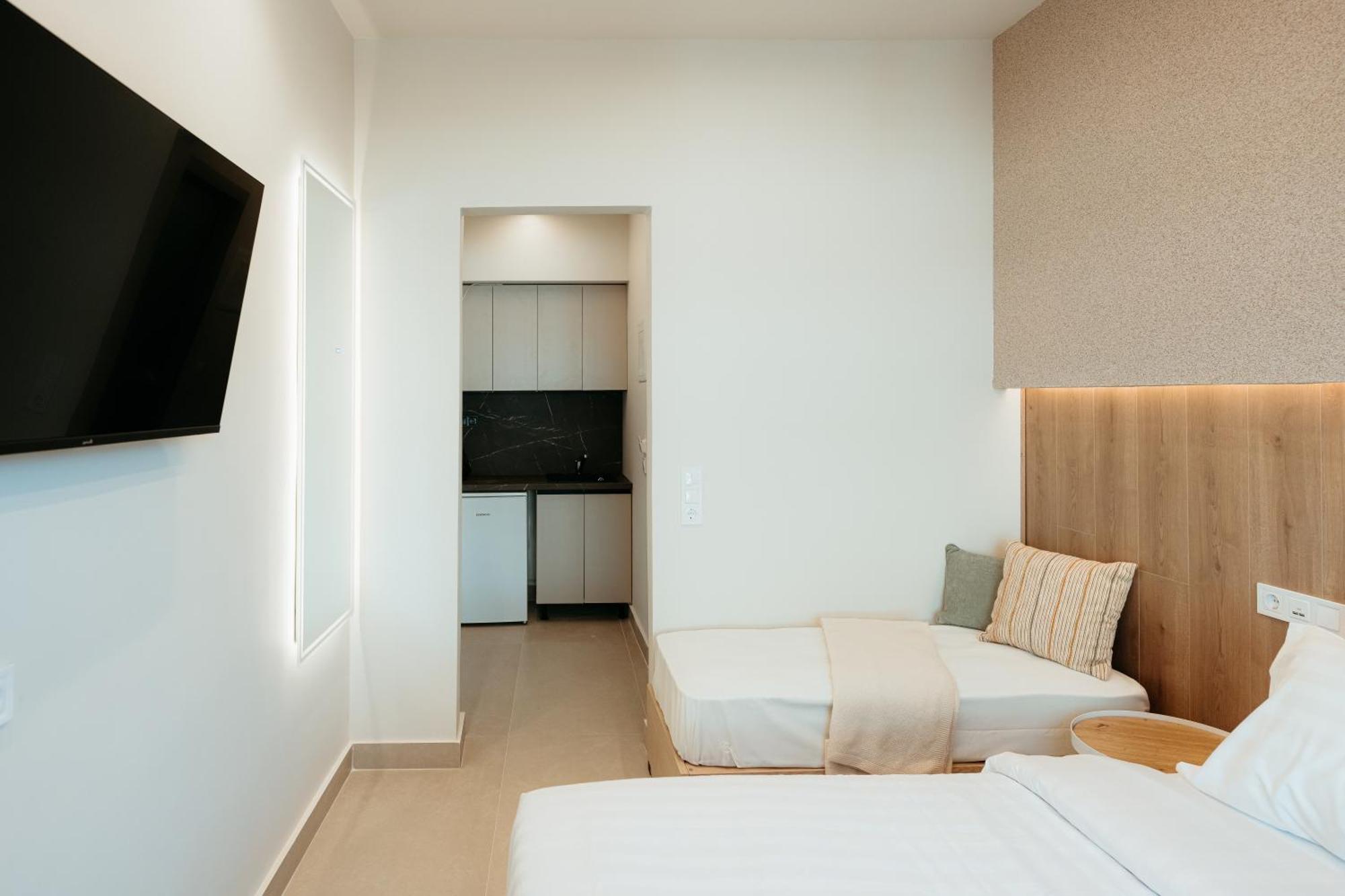 Hotel Galaxias Paralía Extérieur photo