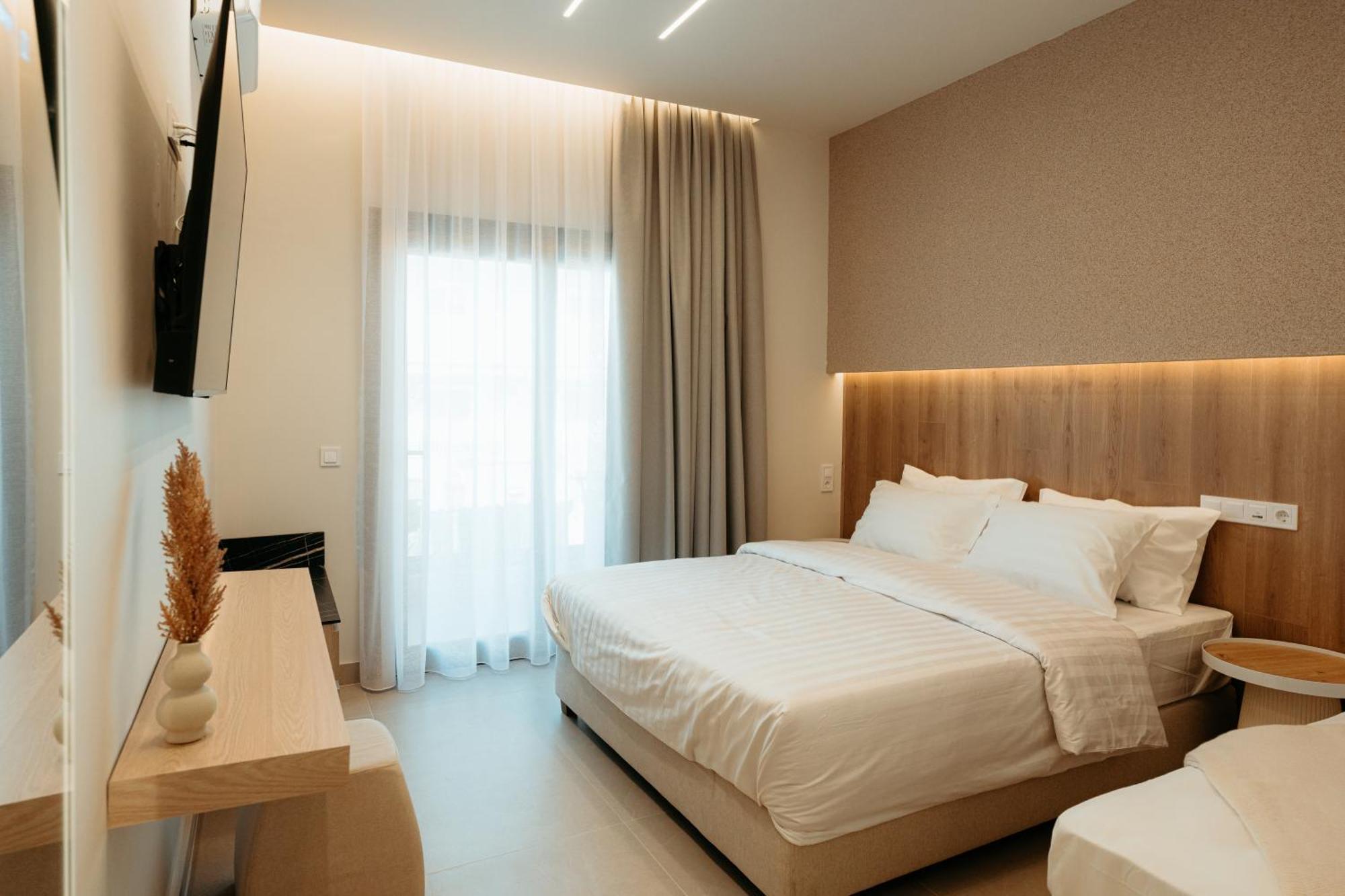 Hotel Galaxias Paralía Extérieur photo