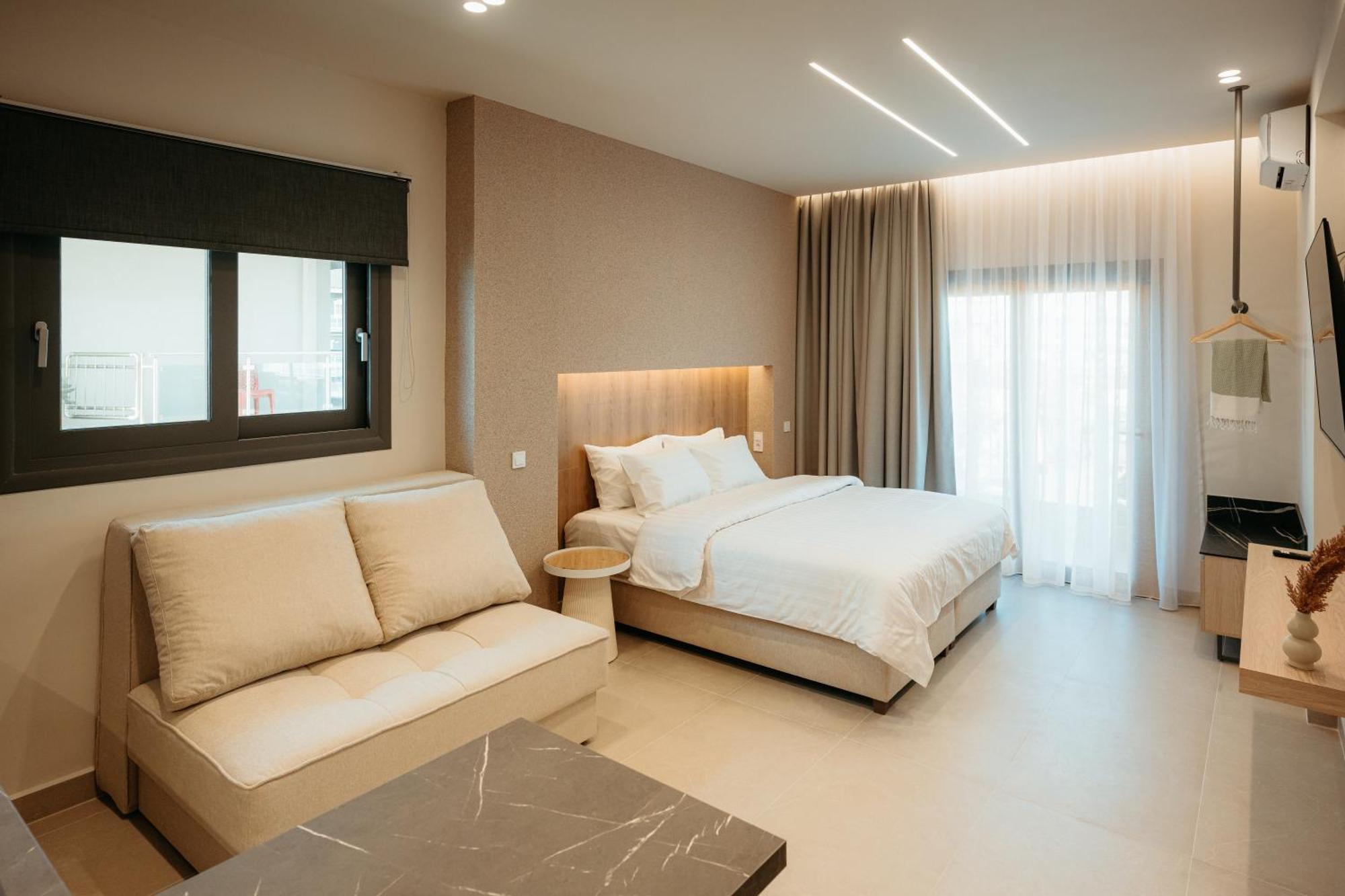 Hotel Galaxias Paralía Extérieur photo