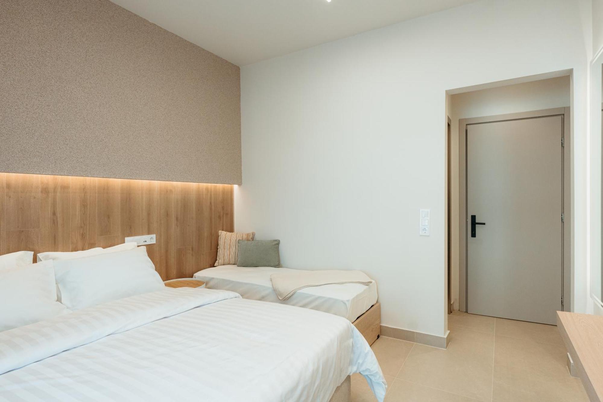 Hotel Galaxias Paralía Extérieur photo